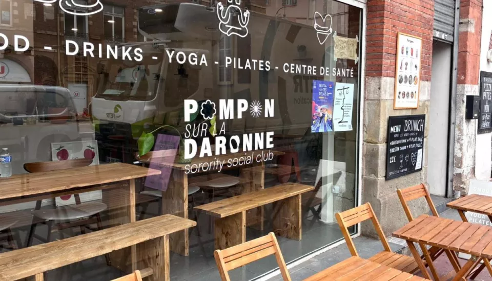 Le Pompon sur la Daronne